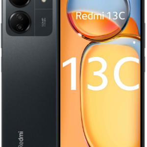 Xiaomi Redmi 13C 256GB Midnight Black-BRAND