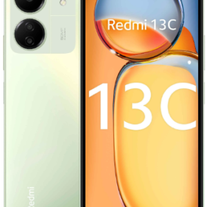 XIAOMI Redmi 13C 6+128 GB Green - Brand