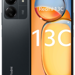 XIAOMI Redmi 13C 4+128 GB Black - Brand