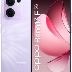 OPPO Reno 13F 5G 256GB Plume Purple-BRAND