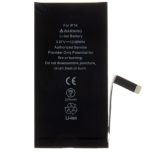 Batteria Per iPhone 14 SELECT 3279mAh