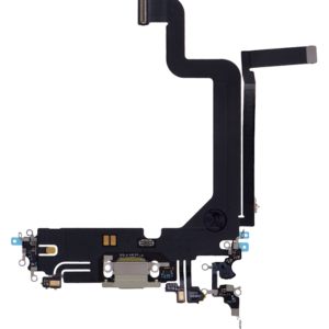 Porta di ricarica per iPhone 14 Pro Max Gold Originale