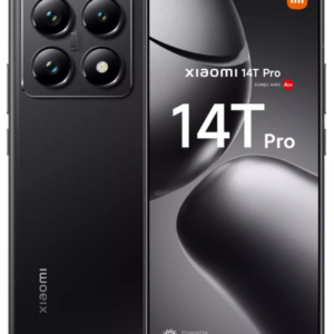 XIAOMI 14T Pro 12+512GB Titanium Black - Brand