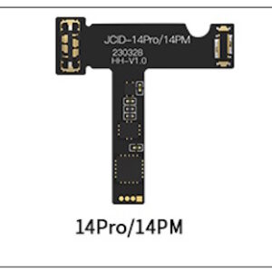 Tag JCID No message per sostituzione Batteria IP 14P e 14PM