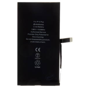 Batteria Per iPhone 14 Plus SELECT 4325mAh