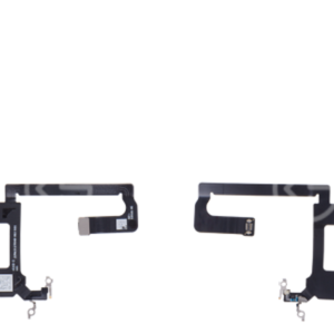 Flat interruttore Accensione per iPhone 14 Plus con metallo
