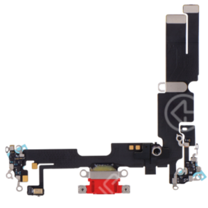 Porta di ricarica per iPhone 14 Plus Red Originale