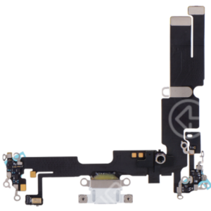 Porta di ricarica per iPhone 14 Plus White Originale