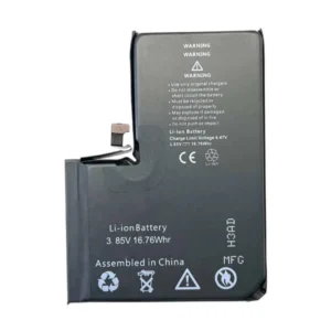 Batteria Per iPhone 14 Pro Max REPART SELECT 4323mAh