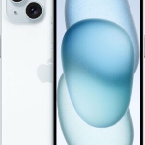 Apple iPhone 15 256GB Sim Fisica Blu Usato Grado A++
