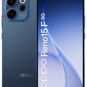 Oppo Reno 15F 5G 8+256GB - Nero