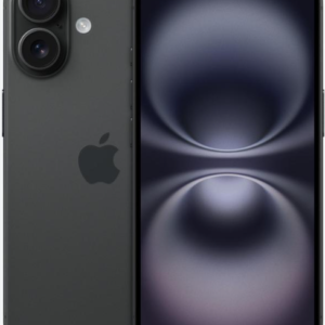 APPLE iPhone 16 512GB Black--BRAND