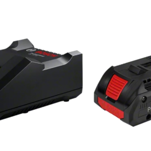 1600A01U7U,Set 1x batteria 18V 4.0Ah + Caricabatteria