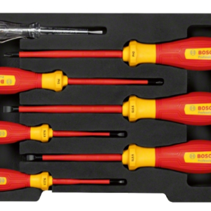 1600A02NF7,VDE Cacciavite set 7 pezzi SL/PH