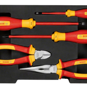 1600A02NG3,VDE Set misto 7 pezzi