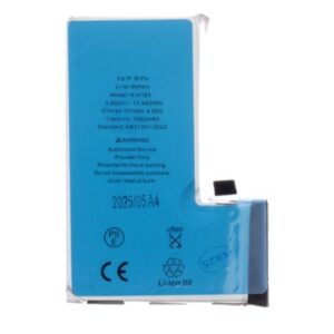 Batteria per iPhone 16 Pro 3582mAh Li-Ion (Bulk)