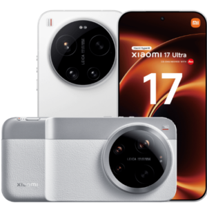 XIAOMI 17 Ultra 16+512GB con Kit Photograpy White