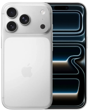 APPLE iPhone 17 Pro 256GB Argento - BRAND