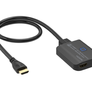 Switch HDMI 2x1, Splitter 1x2, 2 Bidirezionali, 8K@60hz