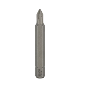 2607001520,Bit Extra Hard viti Phillips intaglio a croce PH1 L. 51 mm, 3pz