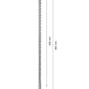 2608900113,Punta SDS plus-7X 12x400x465 mm