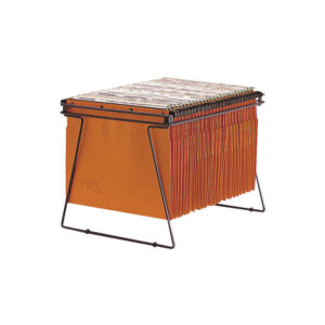 Supporto Vogue - per cartelle sospese - interasse 33/39 cm - 34x30x40 cm - King Mec