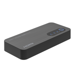 Splitter HDMI 1x2, 18G HDMI 2.0  4K2K@60Hz, con Downscaler