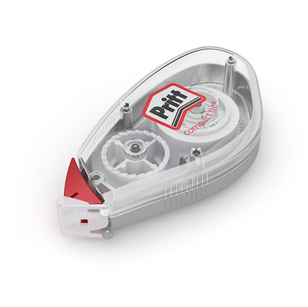 Correttore a nastro - 4,2 mm x 10 mt - roller - Pritt - Image 2
