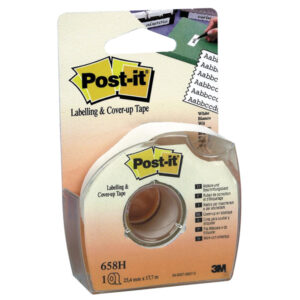 Correttore a nastro Post it  Cover Up - 658H - 25 mm x 17,7 mt - Post it