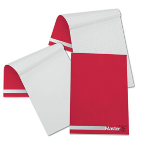 Blocco Master - 10mm - 210 x 297mm - 80gr - 90 fogli - Pigna