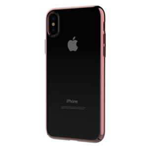 Cover Protezione Glimmer per iPhone X Rose Gold