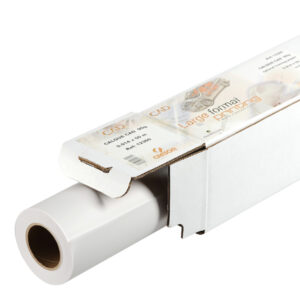 Carta Inkjet plotter - 914 mm (36'') x 50 mt - 90/95 gr - lucida cad - Canson