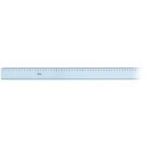 Riga Uni - 100cm - con busta cellophane - Arda