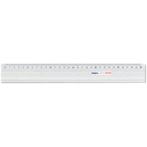 Riga Profil 18230 - 30cm - alluminio - Arda