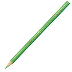 Pastello Supermina - mina 3,8 mm - verde cinabro 17 - Giotto