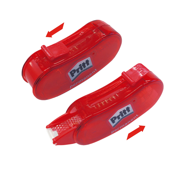 Refill colla a nastro Roller System - 8,4 mm x 16 m - permanente - Pritt - Image 3