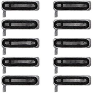 Protezione polvere altoparlante per iPhone 6 Busta 10 pezzi
