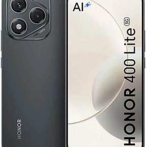 Honor 400 Lite 5G 256GB Black-BRAND