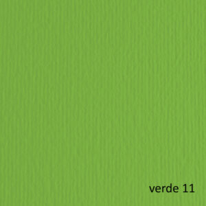 Cartoncino Elle Erre - 70x100cm - 220gr - verde 111 - Fabriano - blister 10 fogli