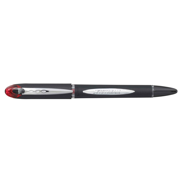 Roller Jetstream MSX210 - punta 1,0mm - rosso- Uni Mitsubishi