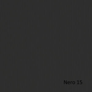 Cartoncino Elle Erre - 50x70cm - 220gr - nero 115 - Fabriano -  blister 20 fogli