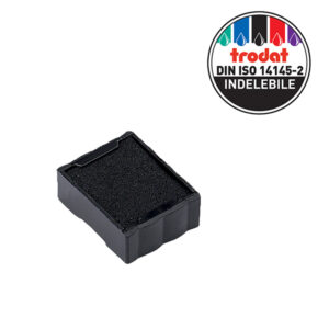 Tampone di ricambio Trodat 6/4921 - nero