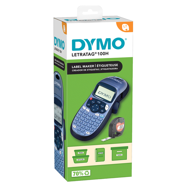 Etichettatrice LetraTag LT-100H - Dymo - Image 2