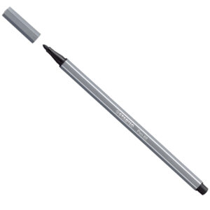 Pennarello Pen 68 - grigio scuro 96 - Stabilo