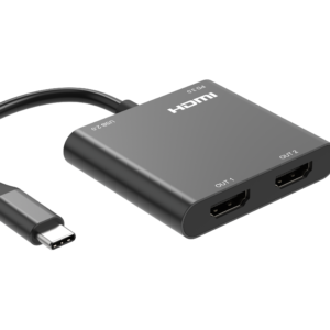 USB-C to HDMI Adapter 4K@30Hz(4:4:4) for single HDMI display