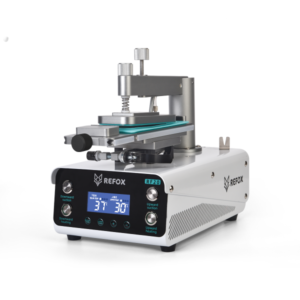 Separatore rotante per schermi REFOX RF20