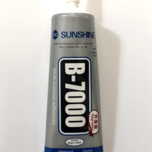 Colla per display B-7000 50 ml trasparente