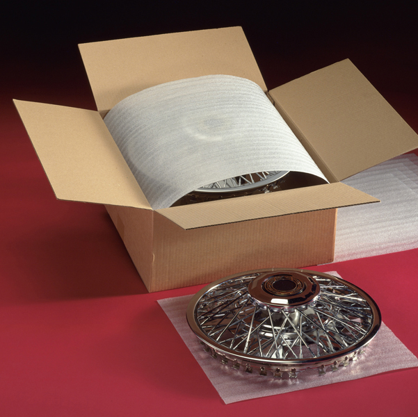 Film in schiuma di polietilene Cell Roll - Sealed Air - rotolo 100 cm x 25 m - Image 3