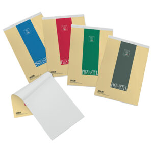 Blocco Pignastyl - A5 - 5mm - 150 x 210mm - 80gr - 70 fogli - Pigna