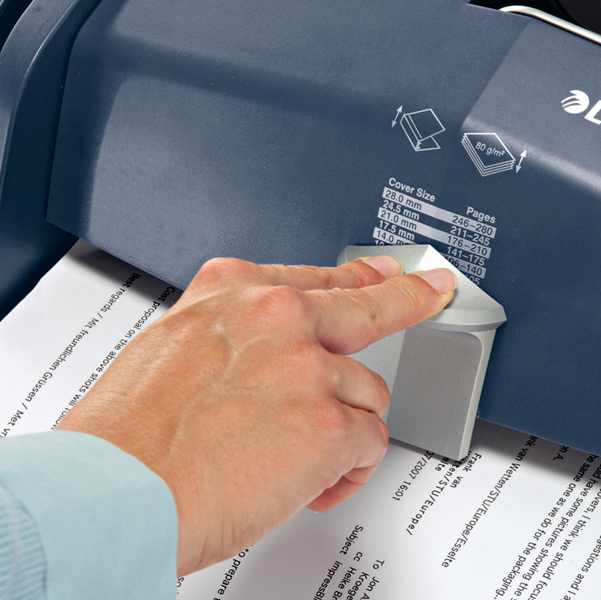 Rilegatrice Impressbind 280 - Leitz - Image 4
